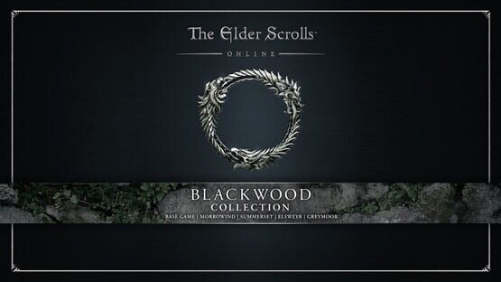The Elder Scrolls Online: Blackwood Collection artwork 1