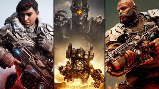 Gears Triple Bundle artwork 2