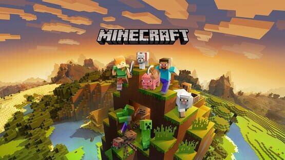 Minecraft Master Collection artwork 1