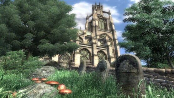 The Elder Scrolls IV: Shivering Isles artwork 1
