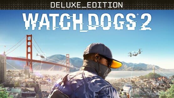 Watch Dogs 2: Deluxe Edition artwork 1