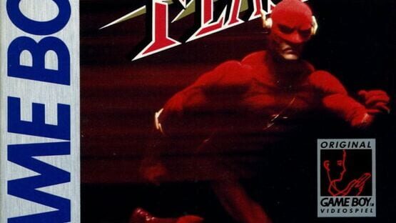 The Flash artwork 1