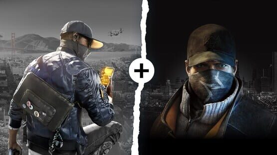 Watch Dogs 1 + Watch Dogs 2 Gold Editions Bundle artwork 2
