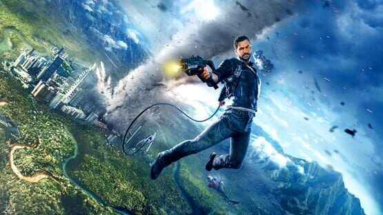 Just Cause 4: Reloaded Content Pack artwork 1