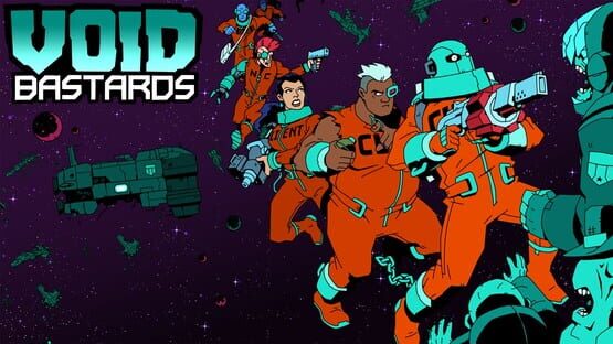 Void Bastards: Deluxe Bundle artwork 2