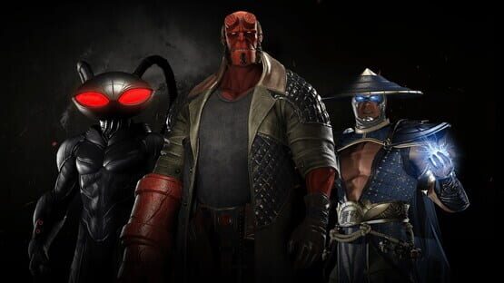 Injustice 2: Fighter Pack 2 artwork 1