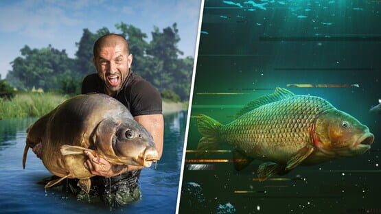 Fishing Sim World: Pro Tour + The Catch: Carp & Coarse artwork 2