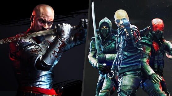 Shadow Warrior Collection artwork 1