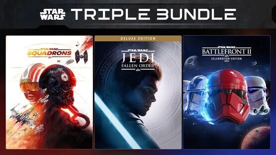 EA Star Wars Triple Bundle artwork 1