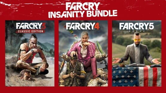 Far Cry Insanity Bundle artwork 1