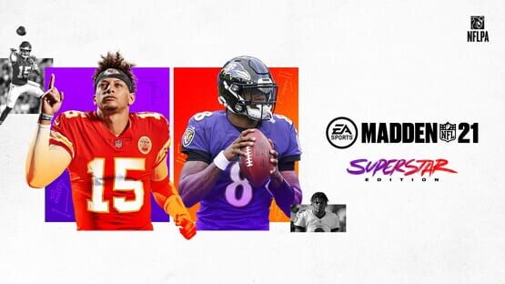 Madden NFL 21: Superstar Edition artwork 1