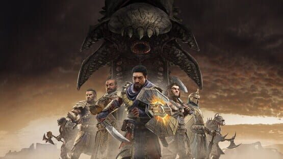 Middle-earth: Shadow of War - Desolation of Mordor artwork 2