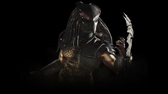 Injustice 2: Predator artwork 1