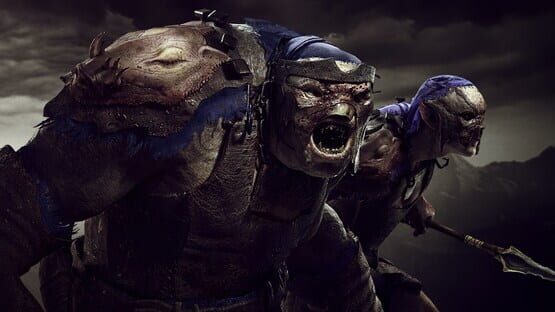Middle-earth: Shadow of War - Slaughter Tribe Nemesis artwork 1