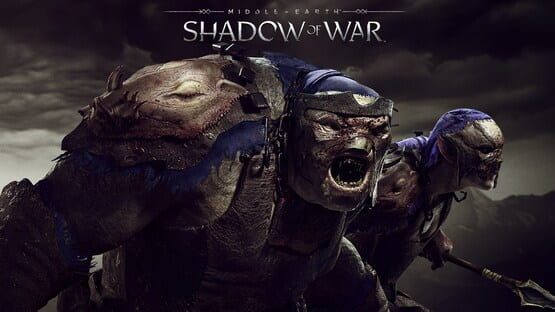 Middle-earth: Shadow of War - Slaughter Tribe Nemesis artwork 2