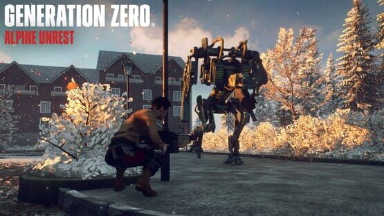 Generation Zero: Alpine Unrest artwork 2