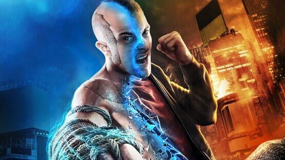 Fighter Within artwork 2