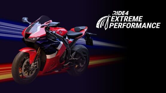 Ride 4: Extreme Performance artwork 1