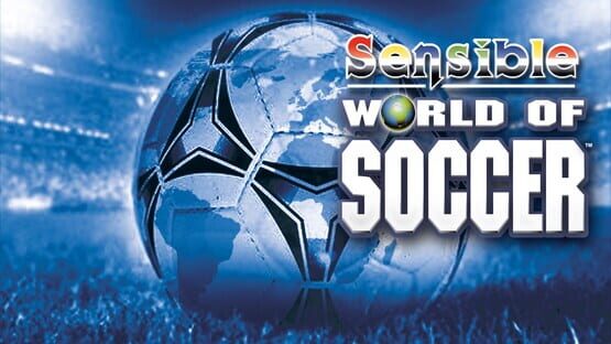 Sensible World of Soccer artwork 1