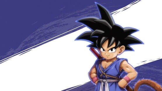 Dragon Ball FighterZ: Goku (GT) artwork 1