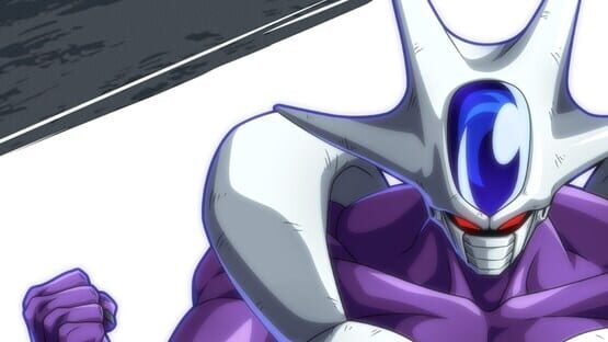 Dragon Ball FighterZ: Cooler artwork 1