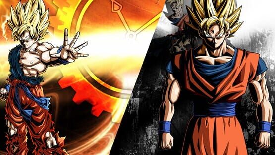 Dragon Ball: Xenoverse Super Bundle artwork 2