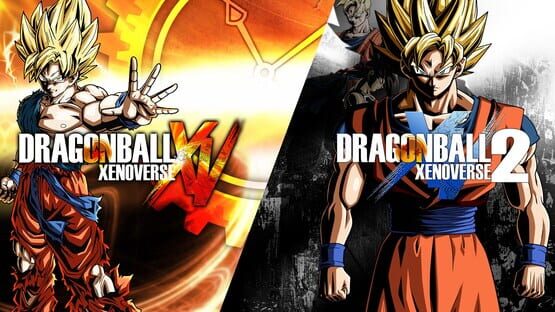 Dragon Ball: Xenoverse Super Bundle artwork 1