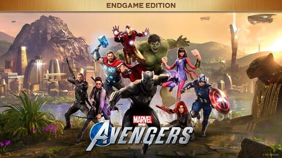 Marvel's Avengers: Endgame Edition artwork 1