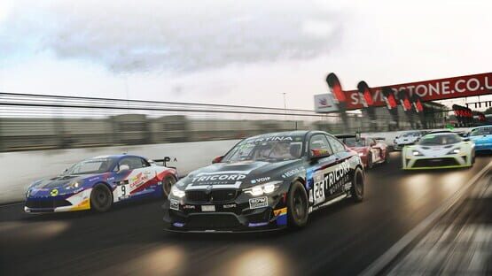 Assetto Corsa Competizione: GT4 Pack DLC artwork 2