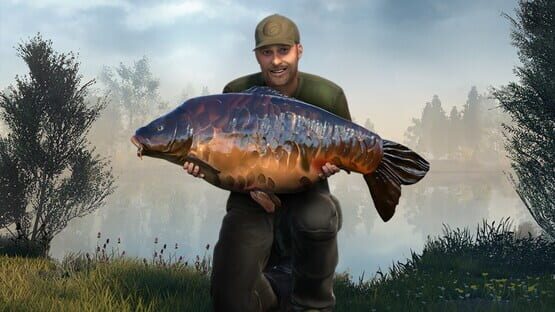 Euro Fishing: Ultimate Edition artwork 2
