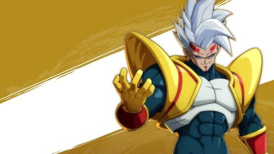 Dragon Ball FighterZ: Super Baby 2 artwork 1