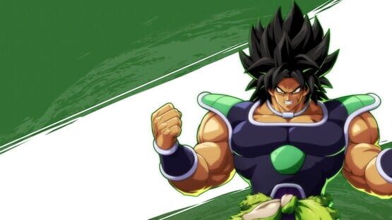 Dragon Ball FighterZ: Broly (DBS) artwork 1