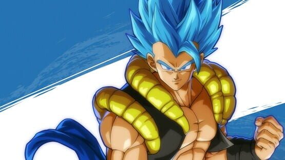 Dragon Ball FighterZ: Gogeta - SSGSS artwork 1