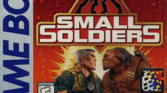 Small Soldiers artwork 2