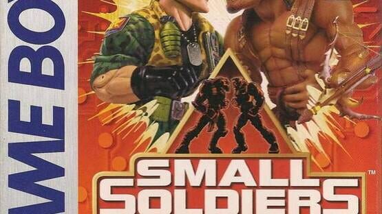 Small Soldiers artwork 1