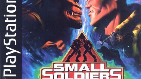 Small Soldiers artwork 3