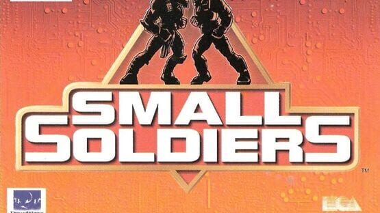 Small Soldiers artwork 2