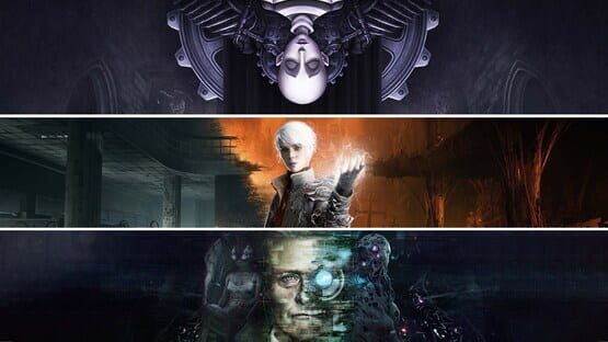 The Medium + Observer: System Redux + Darq: Complete Edition Bundle artwork 2