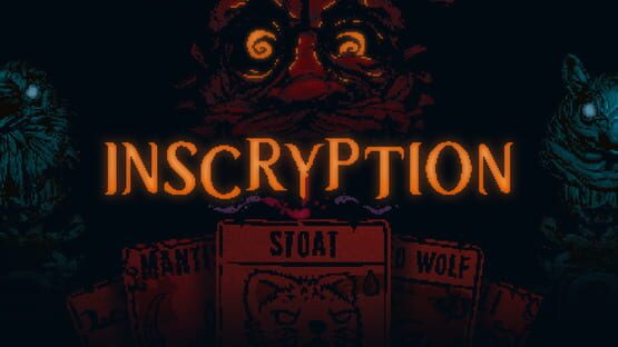 Inscryption artwork 1