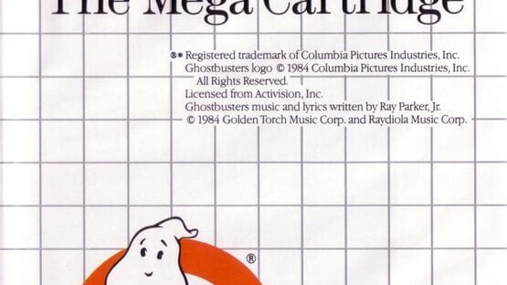 Ghostbusters artwork 4