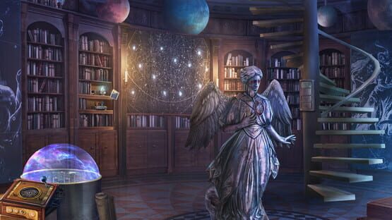 Paranormal Files: Ghost Chapter - Collector's Edition artwork 1