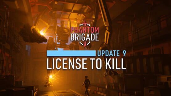 Phantom Brigade artwork 1