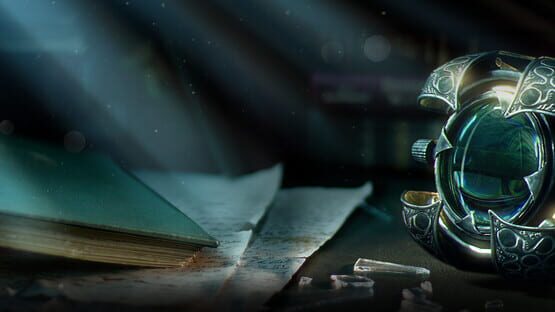The Room 4: Old Sins artwork 1