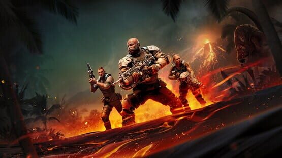 Gears 5: Hivebusters artwork 1