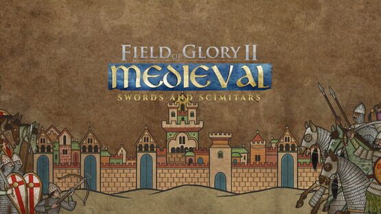 Field of Glory II: Medieval - Swords and Scimitars artwork 1