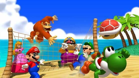 Mario Party artwork 11