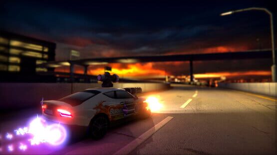 Burnin' Rubber 5 HD artwork 1