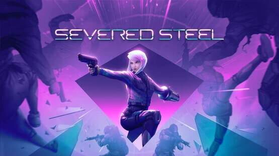 Severed Steel artwork 1