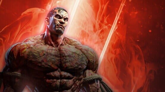 Tekken 7: Fahkumram artwork 1