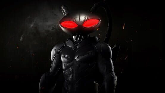 Injustice 2: Black Manta artwork 1
